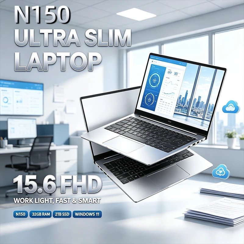M.2 Ssd - Portátil de 15,6 pulgadas con pantalla