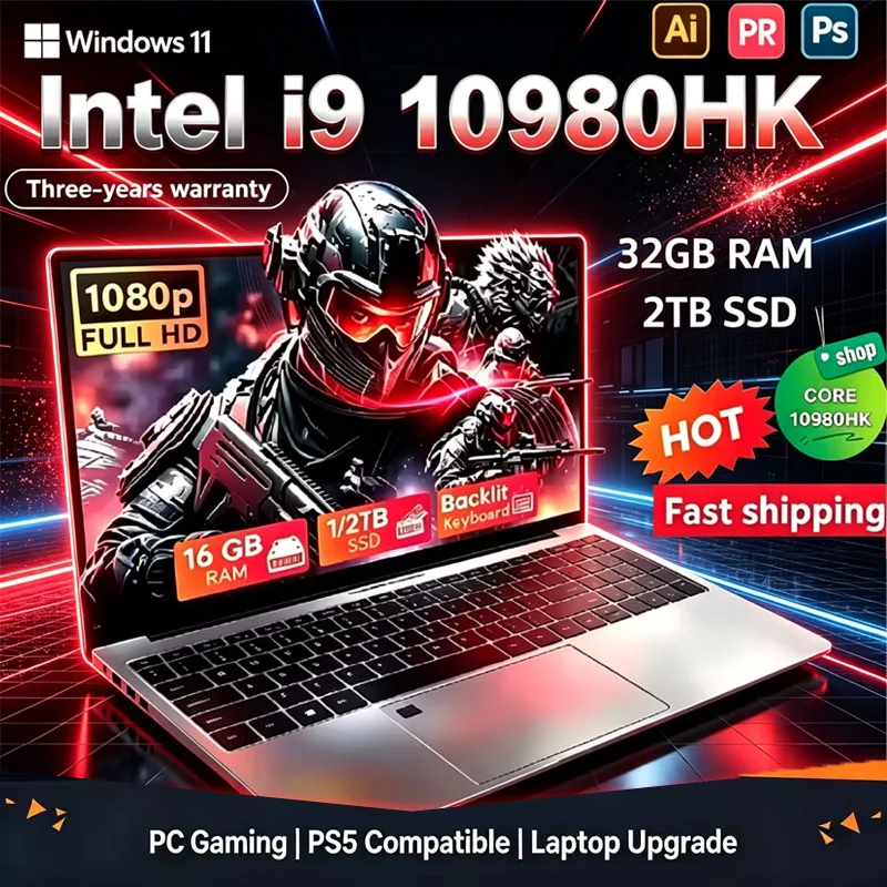 M.2 Ssd - Nuevo modelo: portátil para juegos de