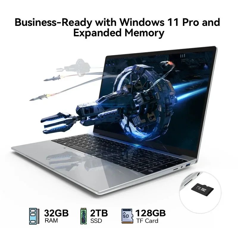 Nueva Laptop 2026 de 15.6' con - Ssd 1Tb reseña y precio
