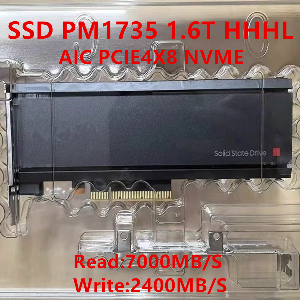 Original para Samsung PM1735 1 - Samsung Ssd reseña y precio
