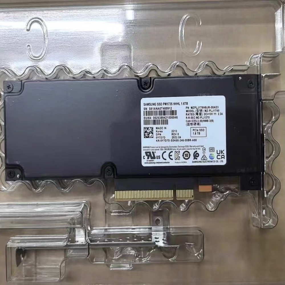 Original para Samsung PM1735 1 - Samsung Ssd reseña y precio