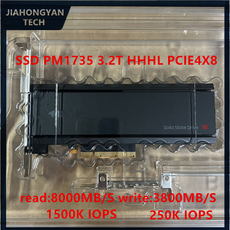 Original para Samsung PM1735 1 - Samsung Ssd reseña y precio