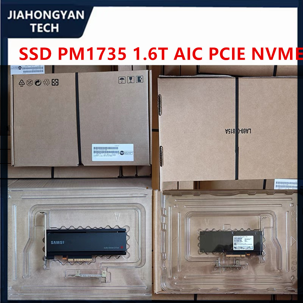 Original para Samsung PM1735 1 - Samsung Ssd reseña y precio