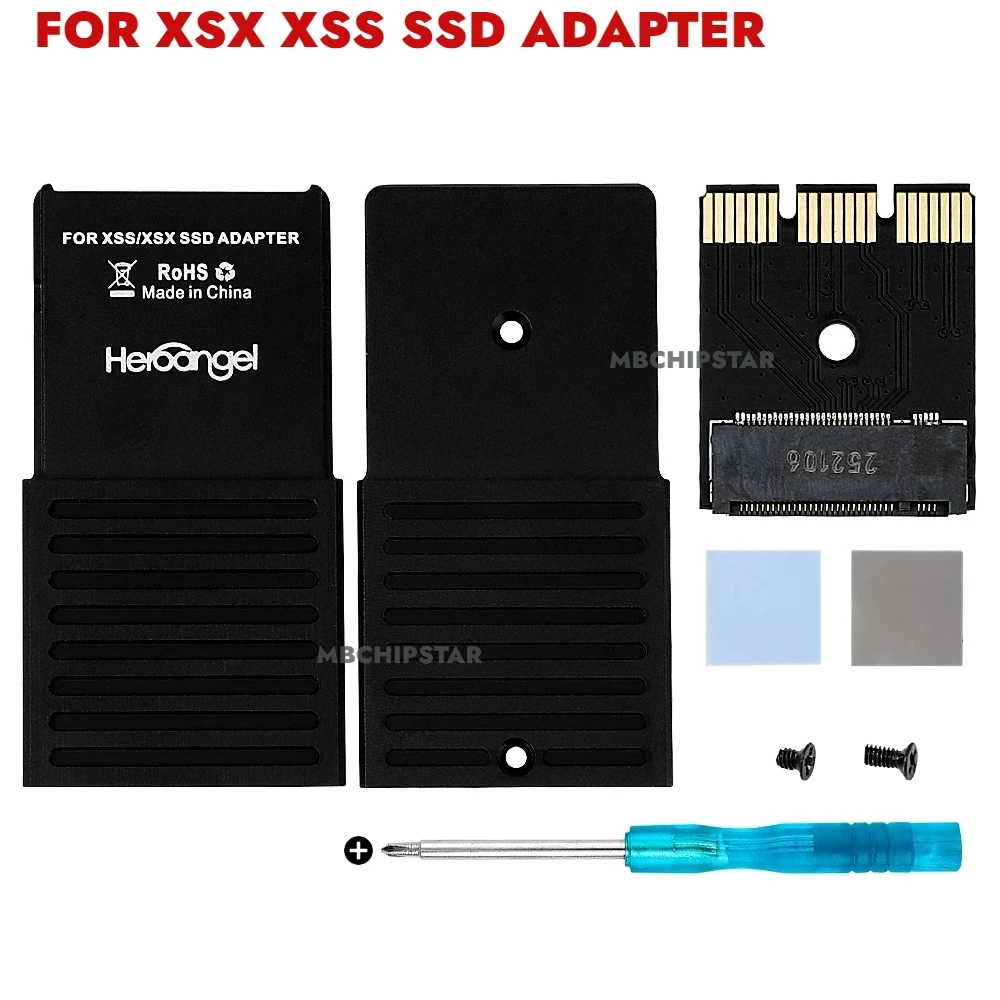 Adaptador SSD para Xbox Series - Memory Card Ssd reseña y precio