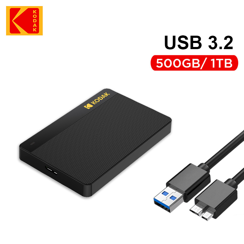 Disco Duro Externo Portátil Ko - Ssd 500Gb reseña y precio