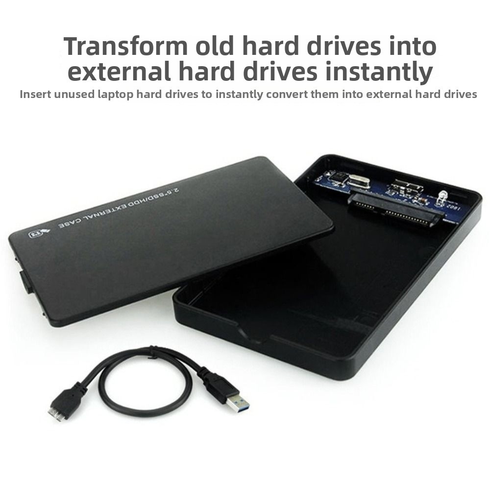 Nueva Carcasa para Disco Duro  - Ssd Hard Drive reseña y precio