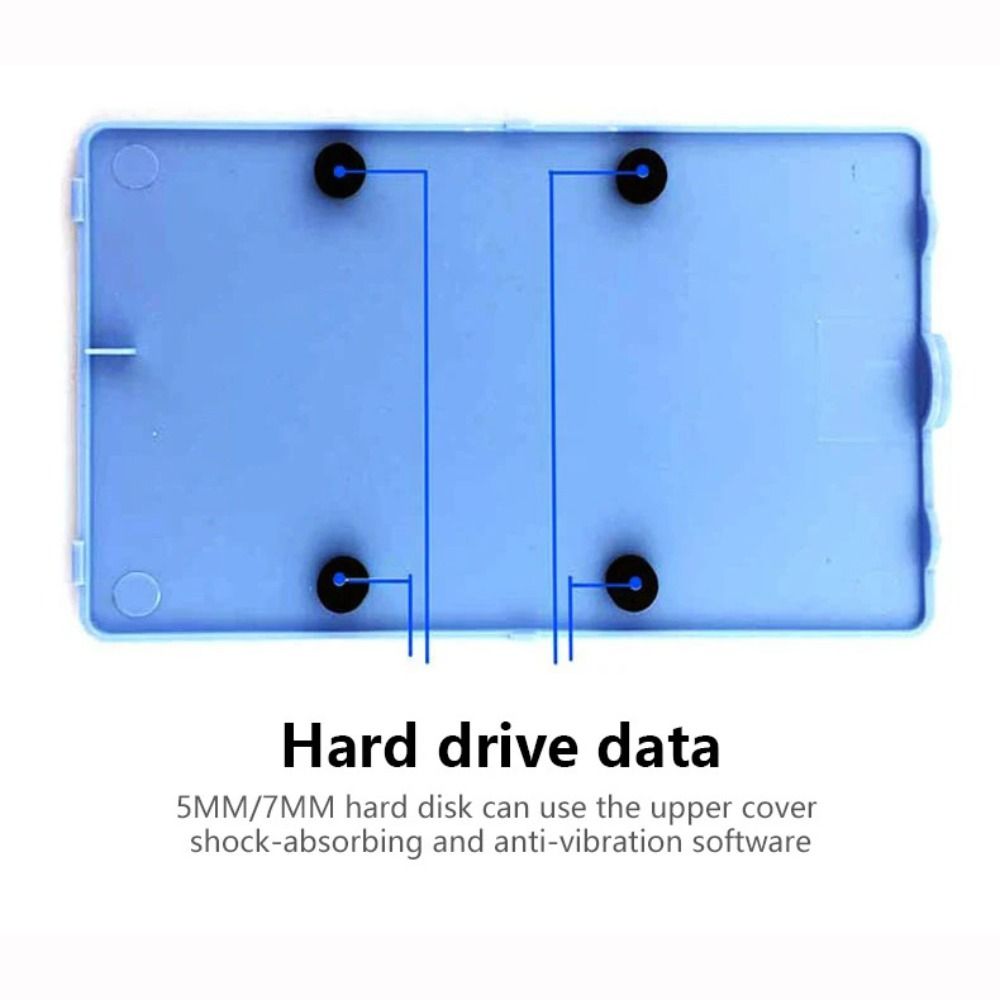 Nueva Carcasa para Disco Duro  - Ssd Hard Drive reseña y precio
