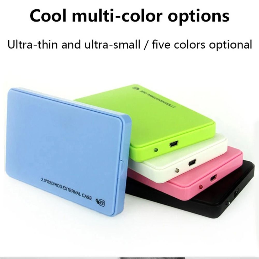 Nueva Carcasa para Disco Duro  - Ssd Hard Drive reseña y precio