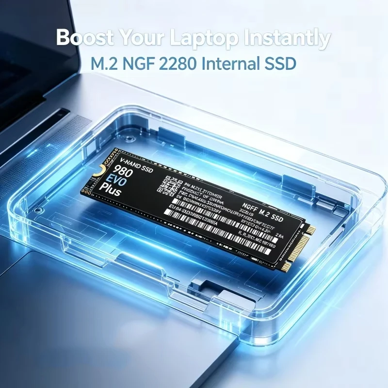 SSD NGFF 980 EVO Plus de alta  - Ssd 500Gb reseña y precio