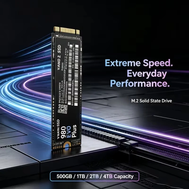 SSD NGFF 980 EVO Plus de alta  - Ssd 500Gb reseña y precio