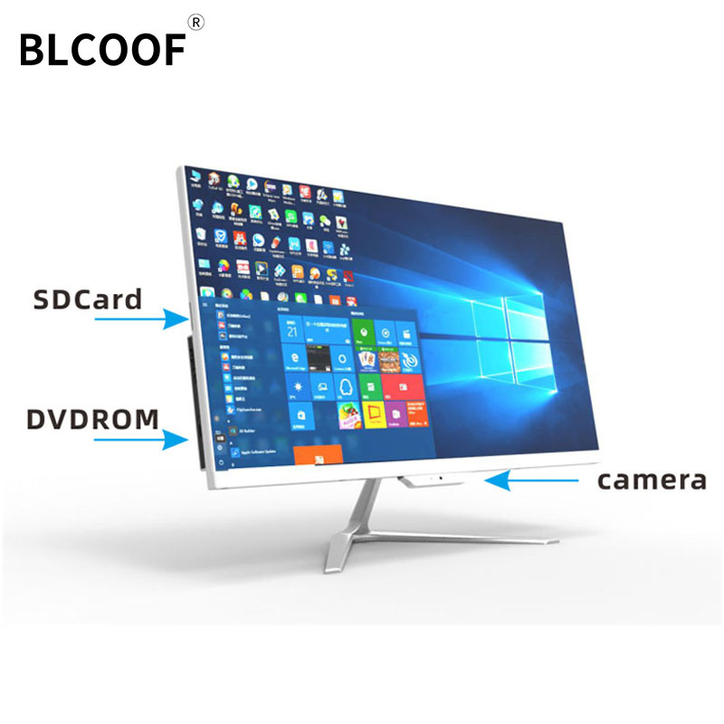 Ordenador de escritorio todo e - Memory Card Ssd reseña y precio