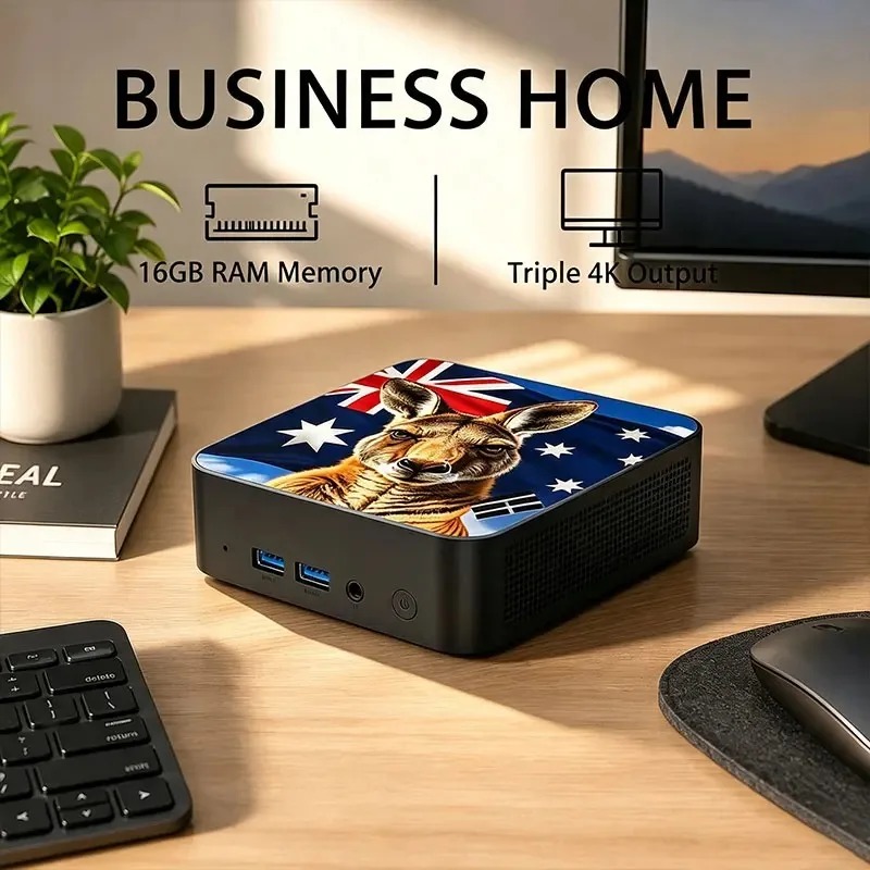 Nueva Mini PC Potente, Computa - Ssd 1Tb reseña y precio