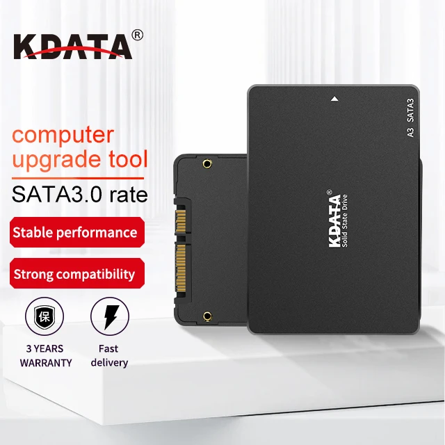 Kdata disco duro interno de es - Ssd 500Gb reseña y precio