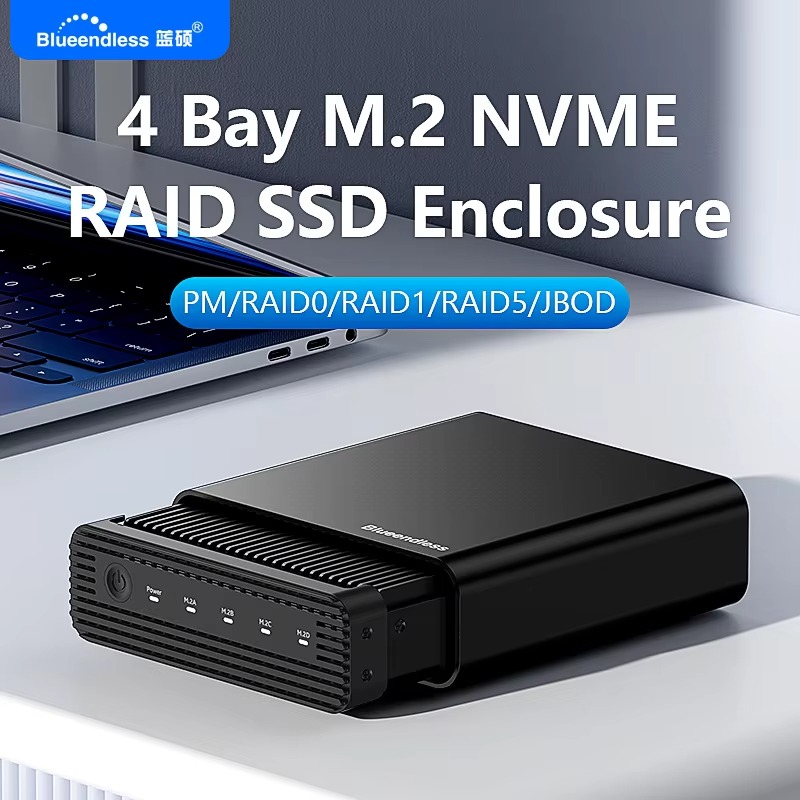 Caja Externa de Aluminio M2 pa - External Ssd reseña y precio