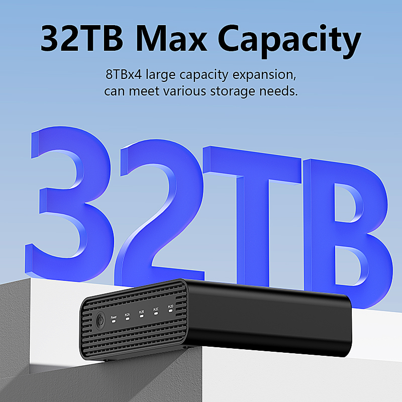 Caja Externa de Aluminio para  - External Ssd reseña y precio