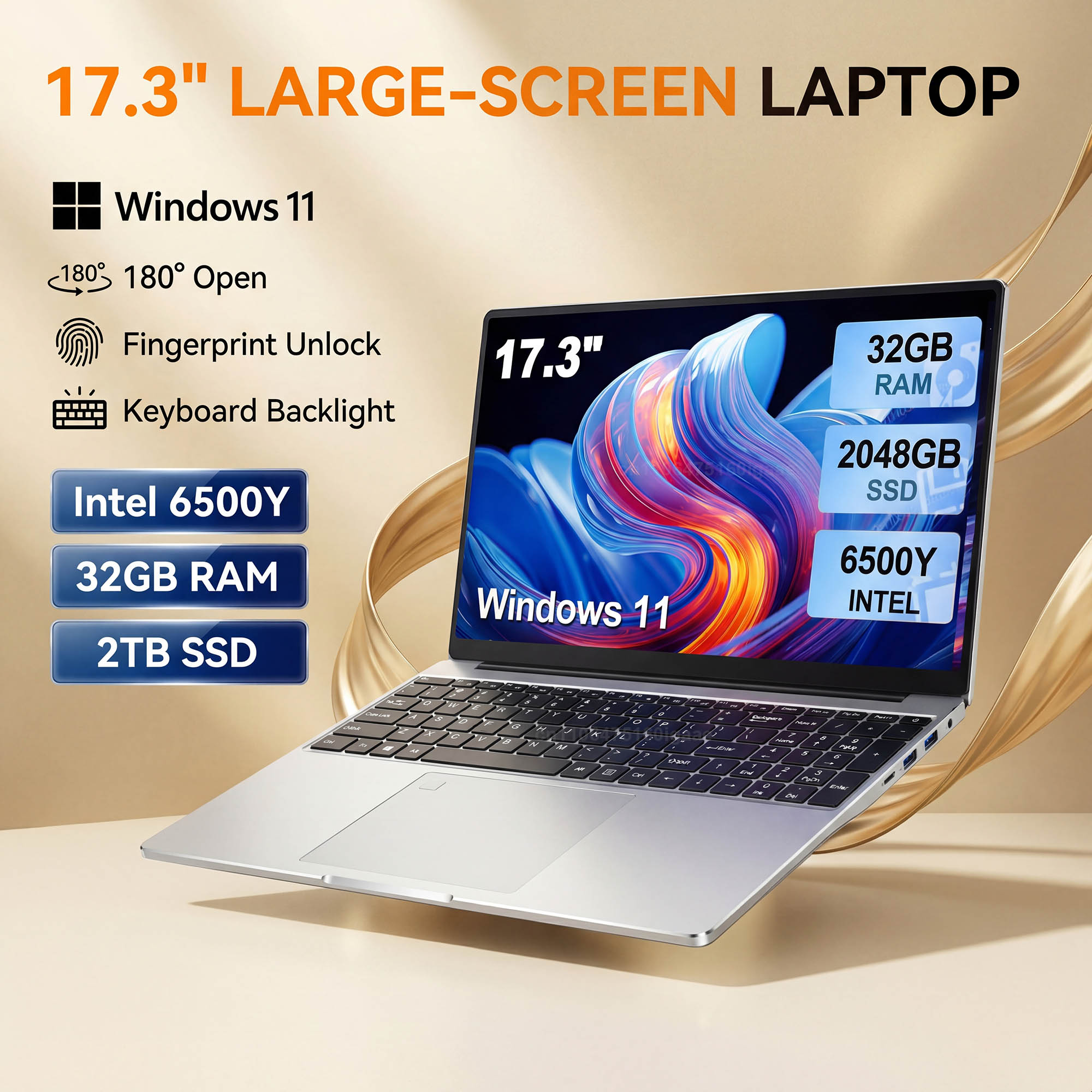 Portátil con Pantalla Grande d - Ssd 1Tb reseña y precio
