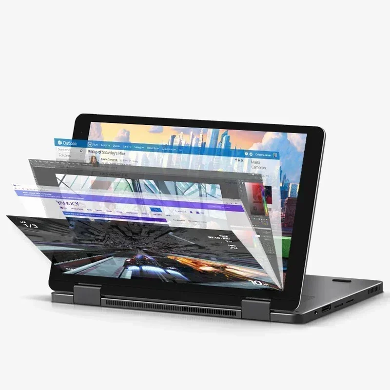 HT CHUWI MiniBook 8 Pulgadas N - Ssd 1Tb reseña y precio