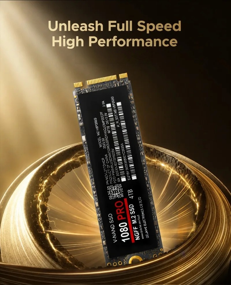 SSD 1080PRO PCIe 4.0 NGFF M.2  - Ssd 500Gb reseña y precio