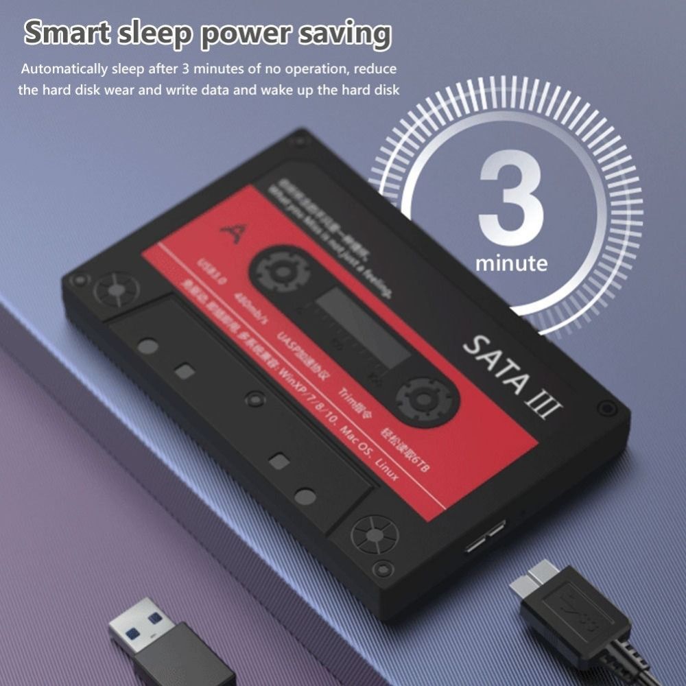 Nuevo Carcasa Externa para Dis - Ssd Hard Drive reseña y precio