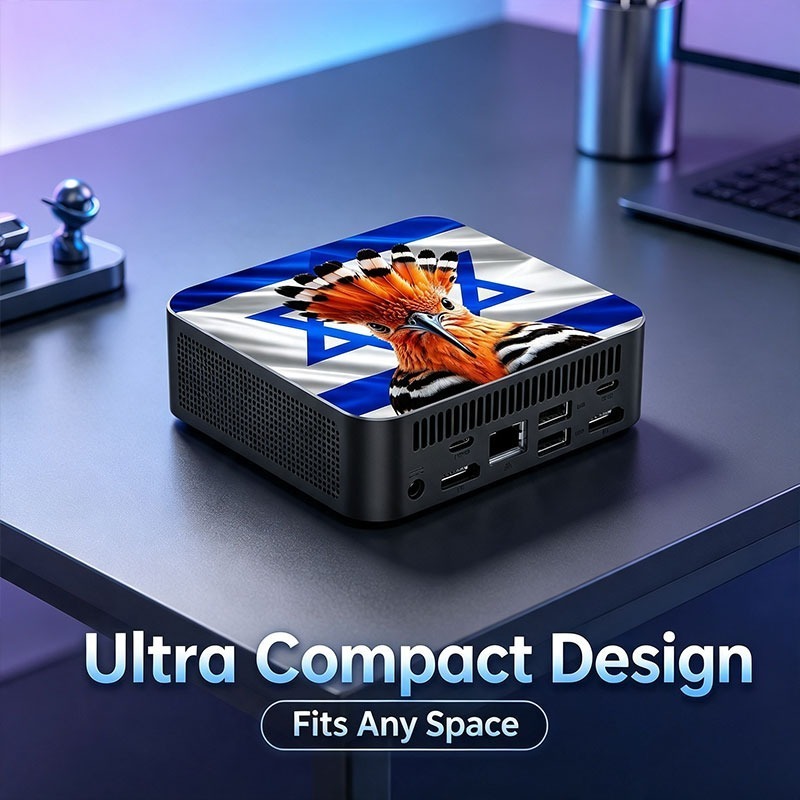 Nueva Mini PC Intel Core N150, - Ssd 1Tb reseña y precio