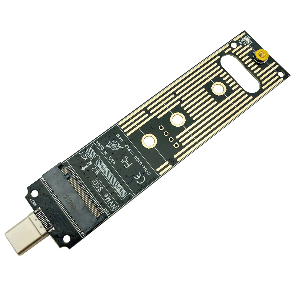 Adaptador M.2 NVME, carcasa PC - Samsung Ssd reseña y precio