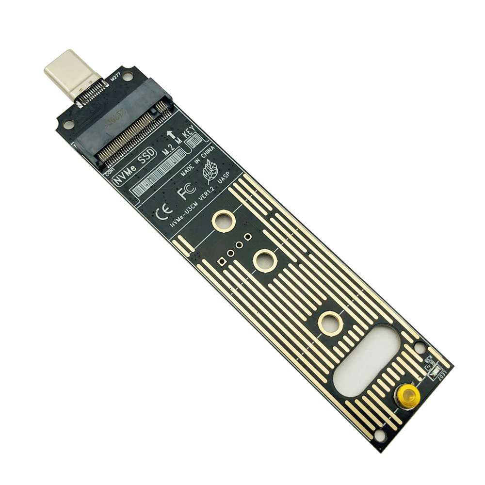 Adaptador M.2 NVME, carcasa PC - Samsung Ssd reseña y precio