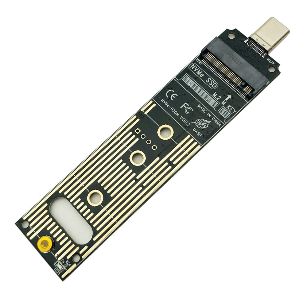 Adaptador M.2 NVME, carcasa PC - Samsung Ssd reseña y precio