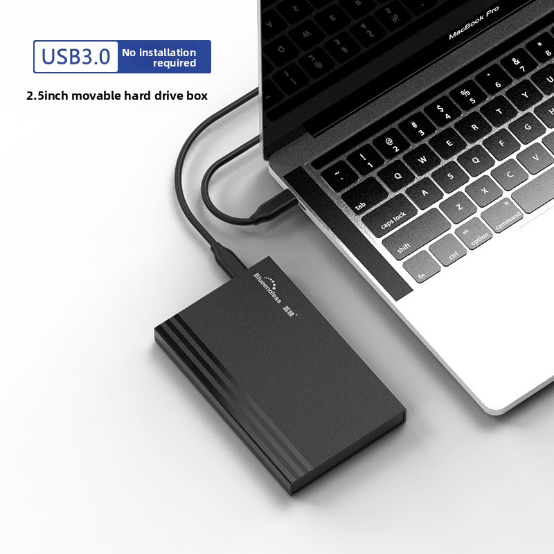 Caja de disco duro móvil de 2. - External Ssd reseña y precio