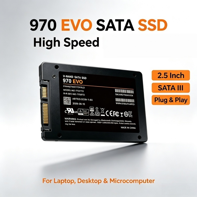 SSD 970 EVO, 500 GB/2 TB/1 TB, - Ssd 500Gb reseña y precio