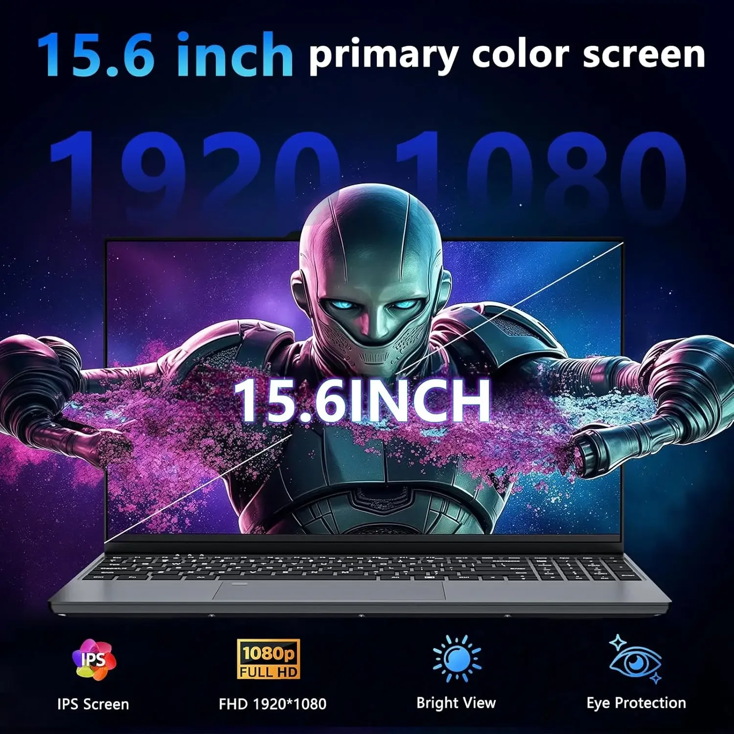 Portátil de 15,6 pulgadas con  - Ssd 1Tb reseña y precio