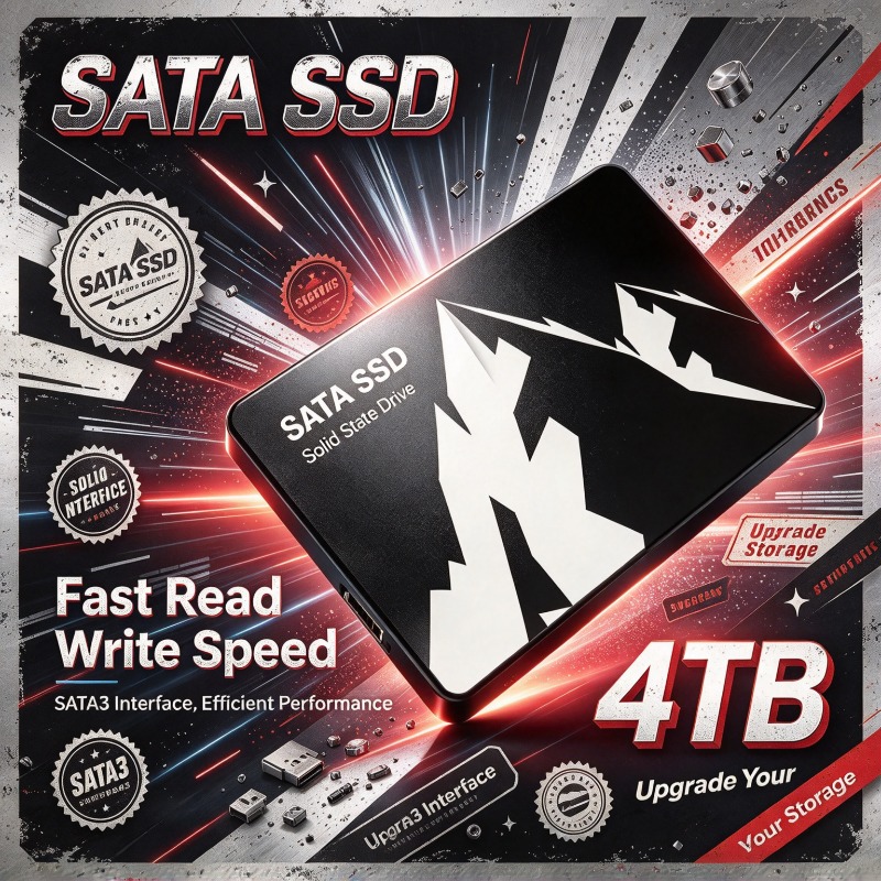Unidad de estado sólido intern - Ssd 500Gb reseña y precio