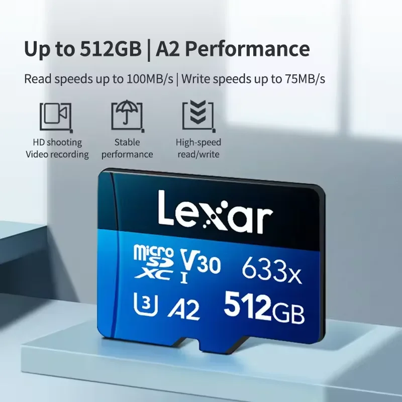 Tarjeta de memoria microSDXC U - Memory Card Ssd reseña y precio