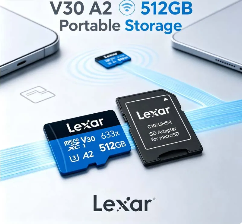 Tarjeta de memoria microSDXC U - Memory Card Ssd reseña y precio