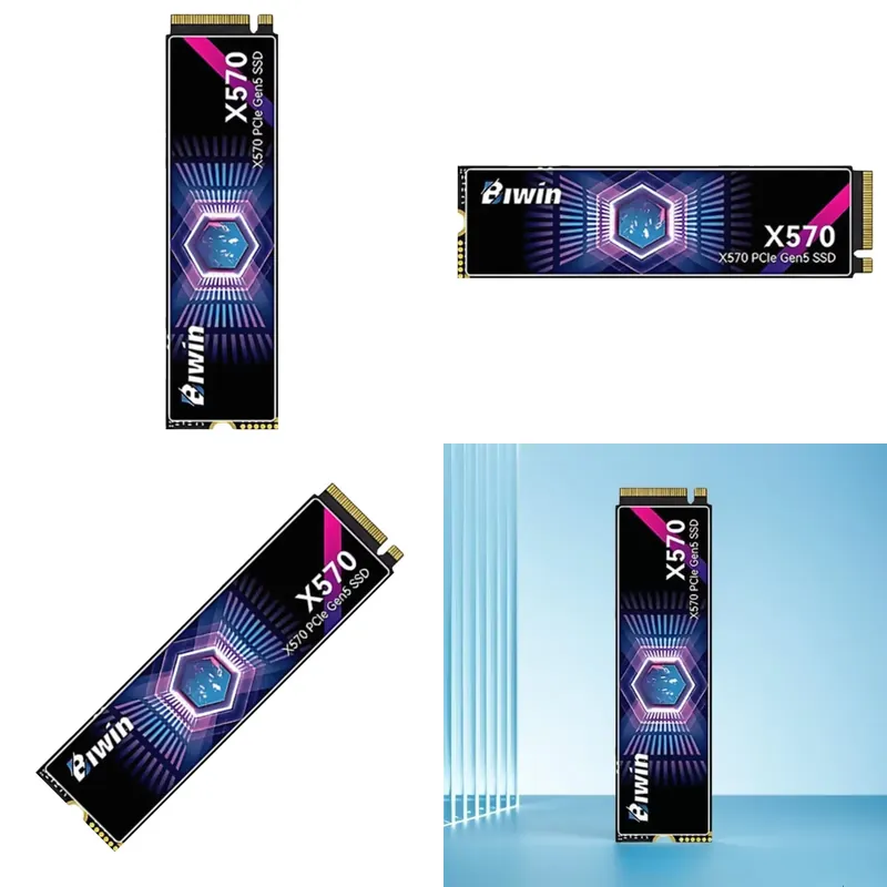 【CHIMU HOME】 SSD NVMe M.2 PCIe - Ssd 1Tb reseña y precio