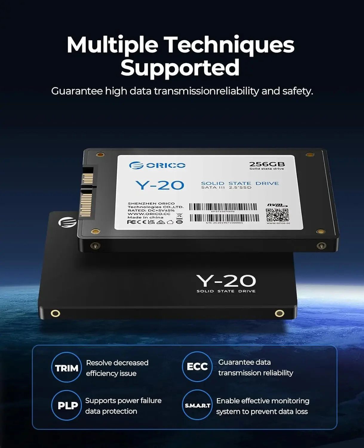 Unidad de estado sólido intern - Ssd 500Gb reseña y precio