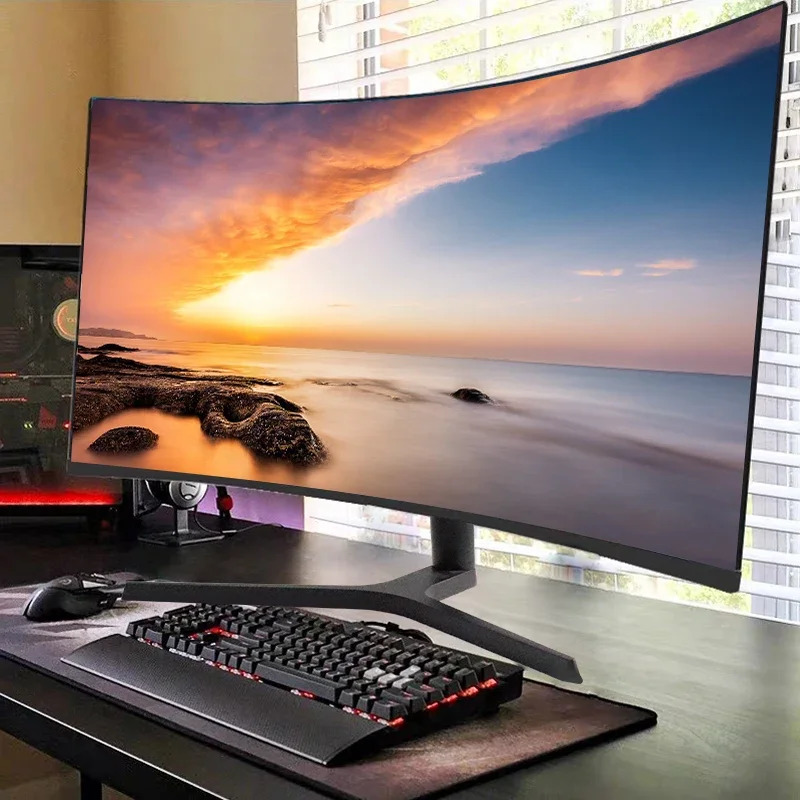 Monitor curvo de 34 pulgadas 1 - Memory Card Ssd reseña y precio
