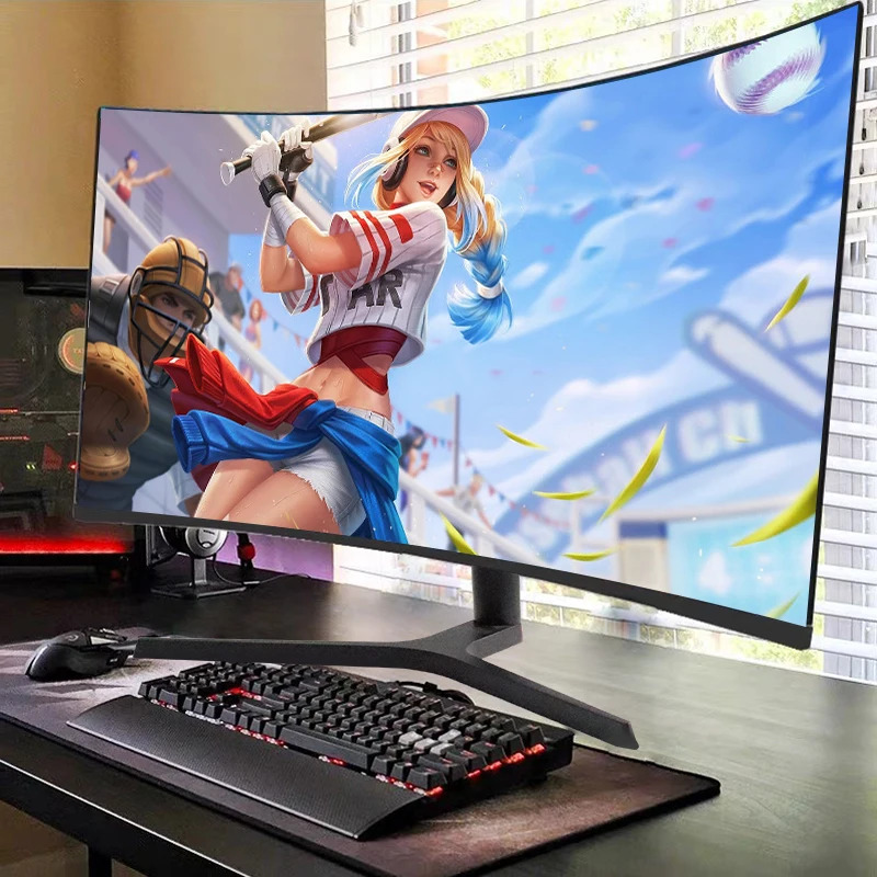 Monitor curvo de 34 pulgadas 1 - Memory Card Ssd reseña y precio