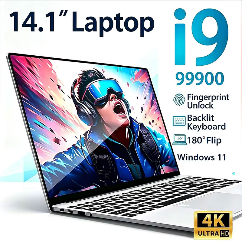 Computadora portátil de 14.1'  - Ssd 1Tb reseña y precio