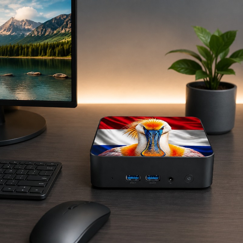 Nueva Mini PC con Intel Core N - Ssd 1Tb reseña y precio
